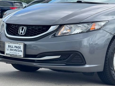 Used 2013 Honda Civic LX image 3