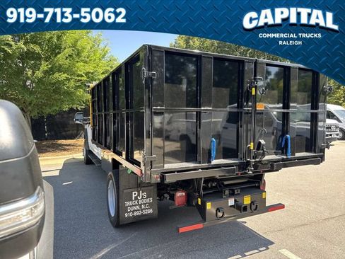 New 2026 Ford F550 4x4 SuperCab Super Duty image 8
