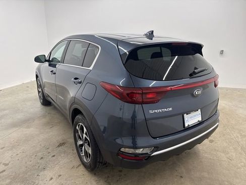 Used 2021 Kia Sportage LX FWD image 7