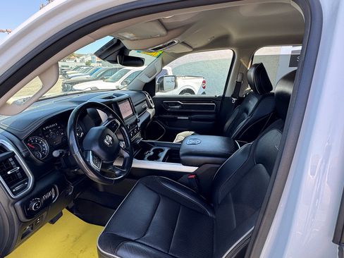 Used 2022 RAM 1500 Laramie image 13