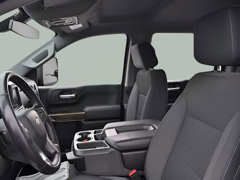 Used 2020 Chevrolet Silverado 1500 LT w/ All-Star Edition image 12