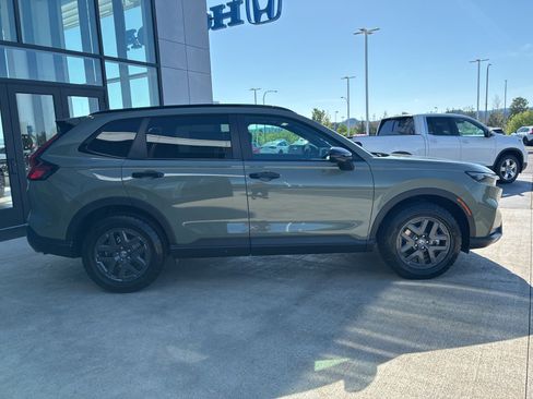 New 2026 Honda CR-V TrailSport image 4