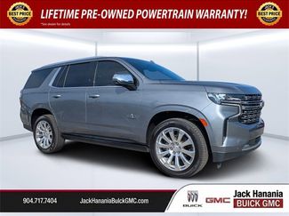 Used 2021 Chevrolet Tahoe Premier w/ Texas Edition video 1