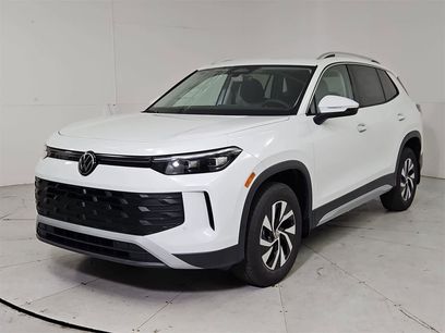 New 2026 Volkswagen Tiguan S