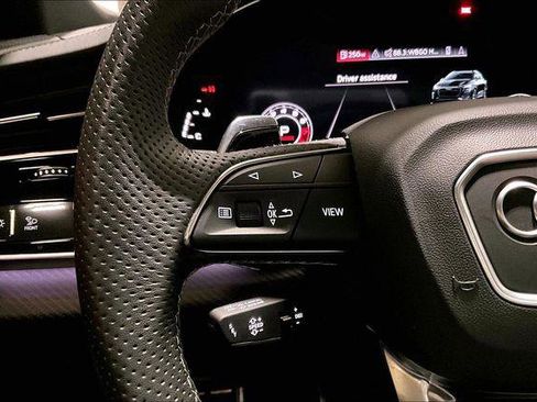 Certified 2023 Audi RS Q8 w/ Black Optic Package image 19