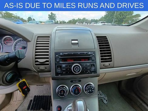 Used 2012 Nissan Sentra 2.0 S FWD image 21