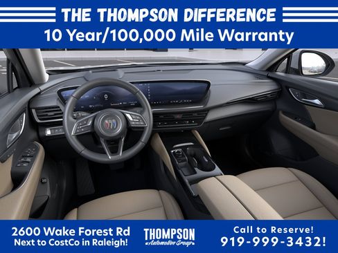 New 2026 Buick Envision Preferred AWD/4WD image 18