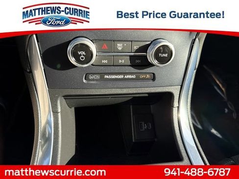 Certified 2022 Ford Edge ST w/ Cargo Accessory Package image 20