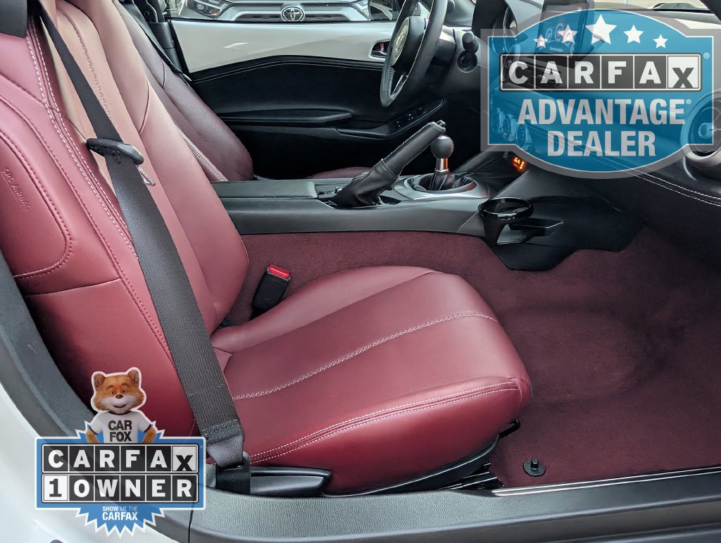 Used 2020 MAZDA MX-5 Miata 100th Anniversary RWD image 19