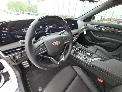 New 2026 Cadillac CT5 Sport image 12