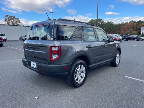 Used 2022 Ford Bronco Sport image 5