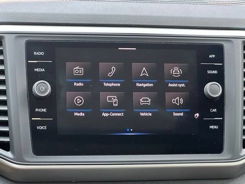 Used 2021 Volkswagen Atlas SE w/ Panoramic Sunroof Package AWD/4WD image 14