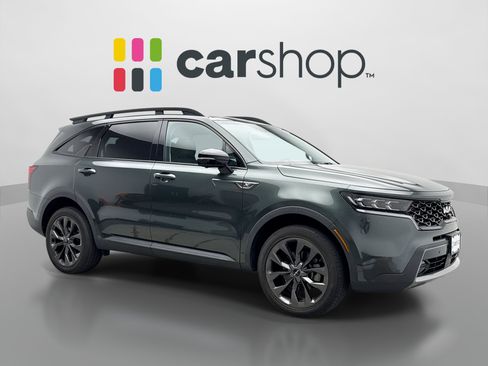 Used 2023 Kia Sorento SX Prestige AWD/4WD image 7
