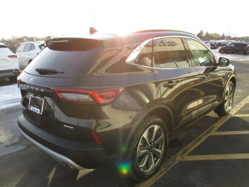 Used 2025 Ford Escape Platinum image 5