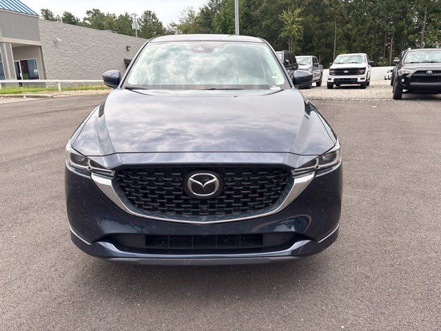Used 2025 MAZDA CX-5 AWD 2.5 S w/ Select Package image 2