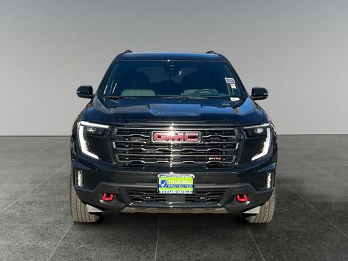 New 2026 GMC Acadia AT4 image 2