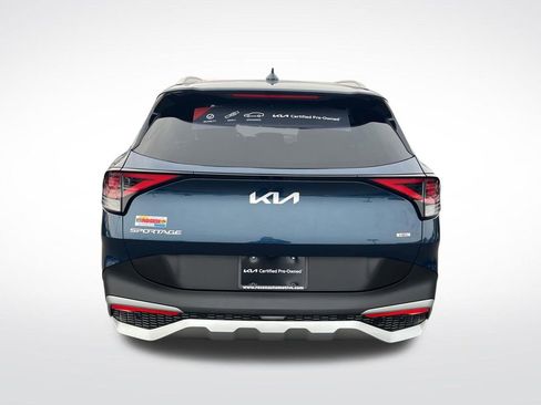 Certified 2023 Kia Sportage EX image 47