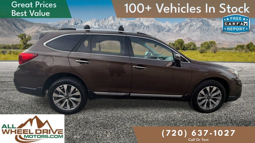 Used 2019 Subaru Outback 3.6R Touring AWD/4WD image 4