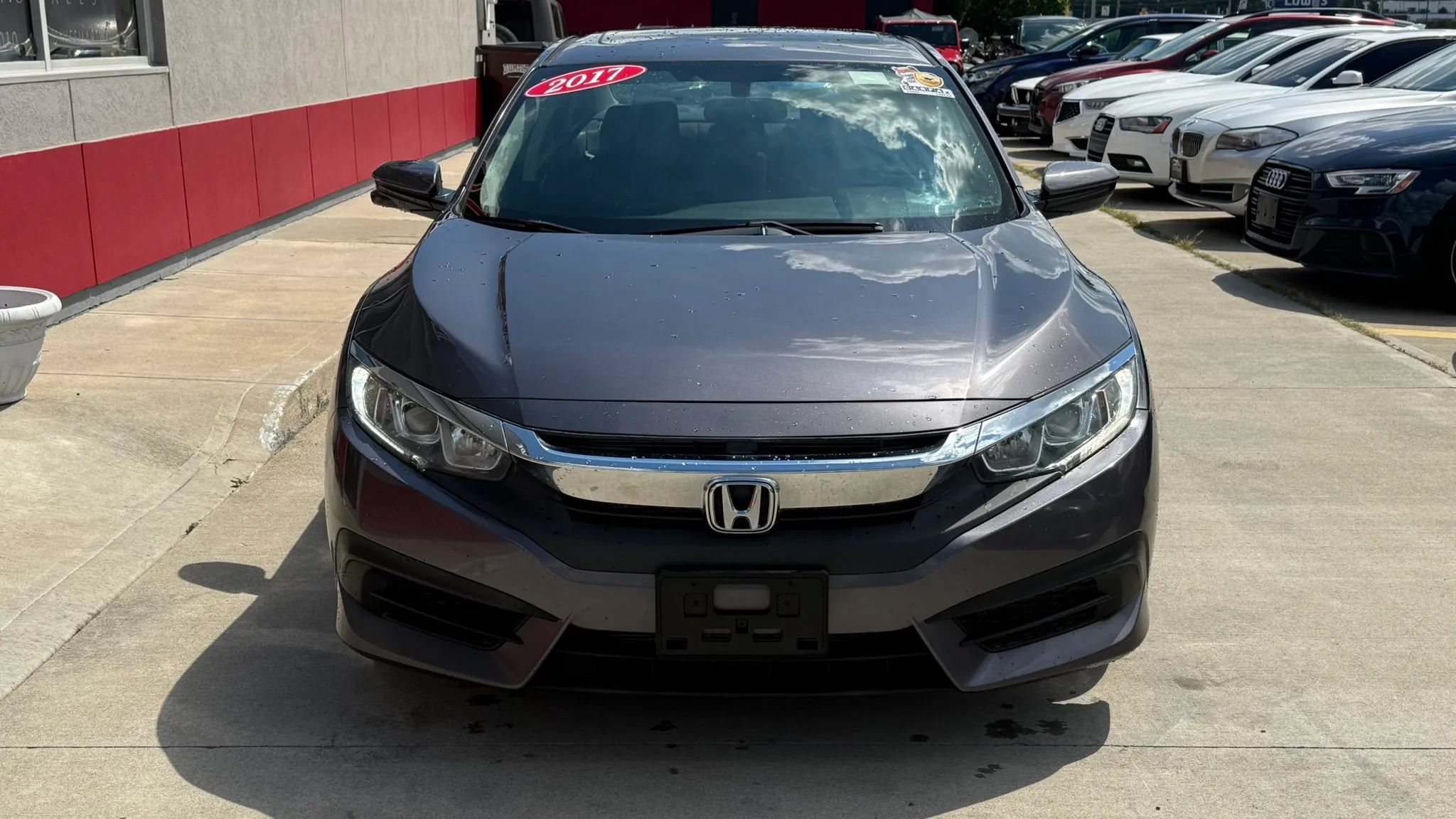 Used 2017 Honda Civic EX image 6