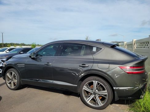 Used 2025 Genesis GV80 3.5T e-SC AWD/4WD image 10