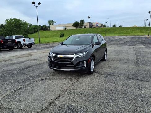 Used 2024 Chevrolet Equinox LT FWD image 41