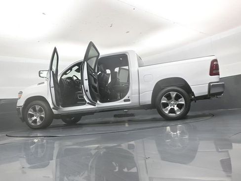 Used 2024 RAM 1500 Laramie RWD image 53