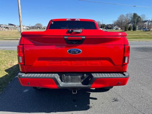 Used 2018 Ford F150 XLT w/ Equipment Group 302A Luxury image 38