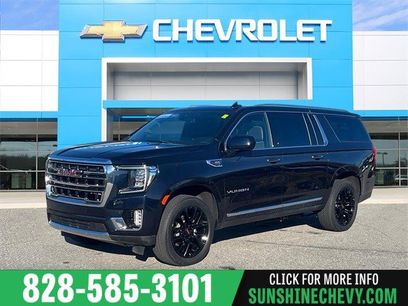 Certified 2023 GMC Yukon XL SLT