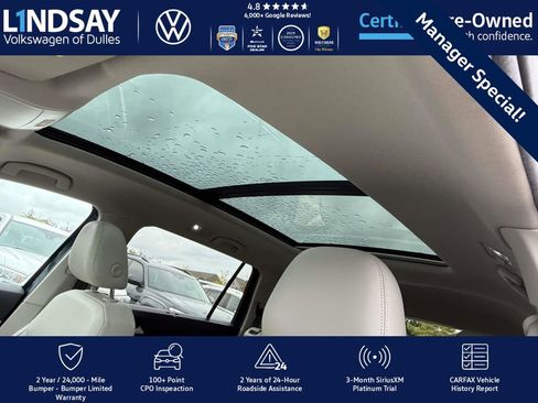 Certified 2022 Volkswagen Atlas SE image 16