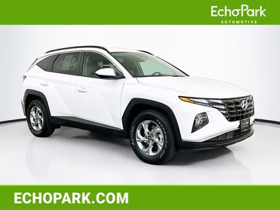 Used 2024 Hyundai Tucson SEL