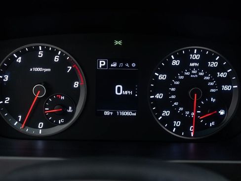 Used 2017 Hyundai Sonata Sport 2.0T FWD image 15