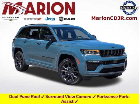 Used 2026 Jeep Grand Cherokee Limited AWD/4WD image 1