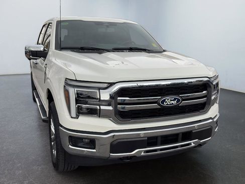 New 2026 Ford F150 Lariat w/ Equipment Group 501A Mid AWD/4WD image 7