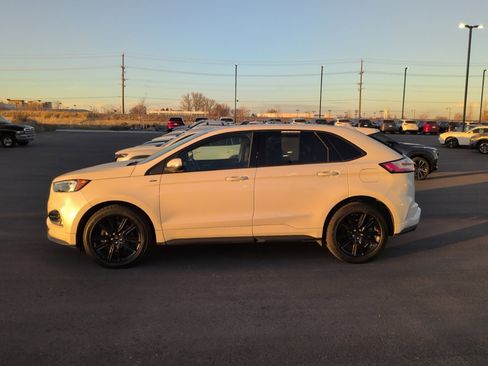 Used 2020 Ford Edge ST-Line image 4