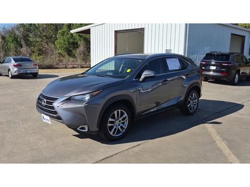 Used 2015 Lexus NX 200t FWD w/ Premium Package image 4