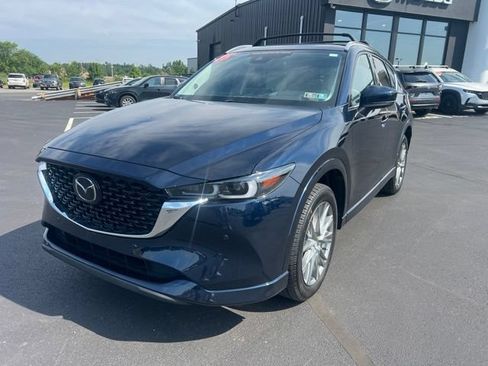 Certified 2025 MAZDA CX-5 AWD 2.5 S image 3