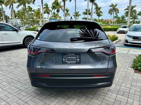 New 2026 Honda HR-V LX image 5