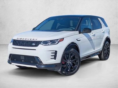 Used 2024 Land Rover Discovery Sport Dynamic SE