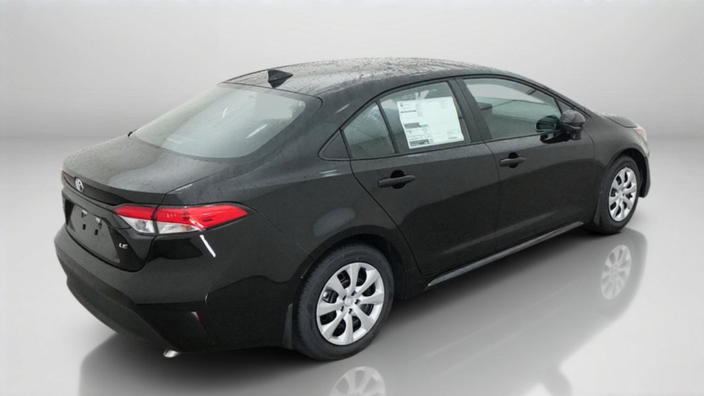 New 2027 Toyota Corolla LE FWD image 12