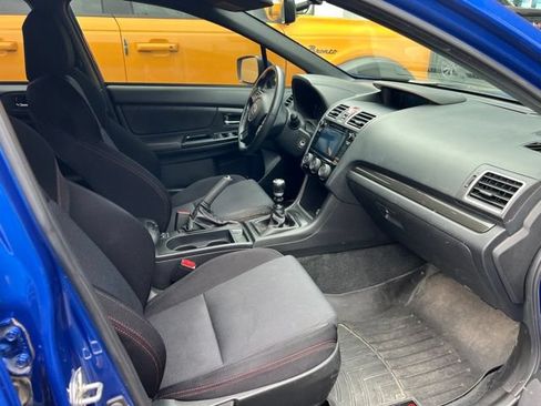 Used 2020 Subaru WRX Premium w/ Popular Package #1 AWD/4WD image 13