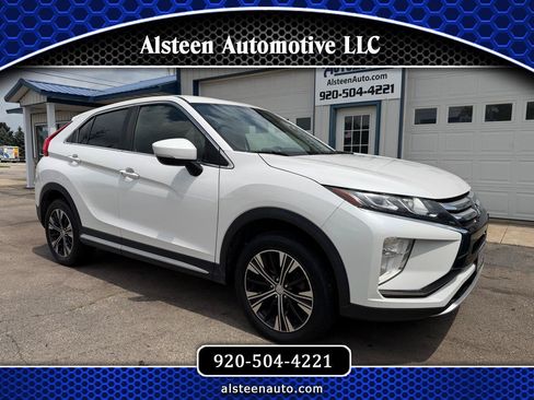 Used 2018 Mitsubishi Eclipse Cross SE AWD/4WD image 1
