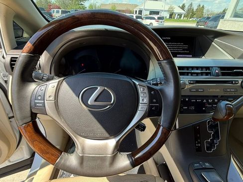 Used 2013 Lexus RX 350 FWD w/ Navigation Pkg image 17