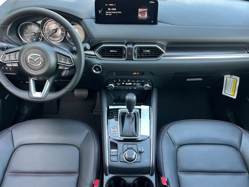 New 2025 MAZDA CX-5 Carbon Edition image 10