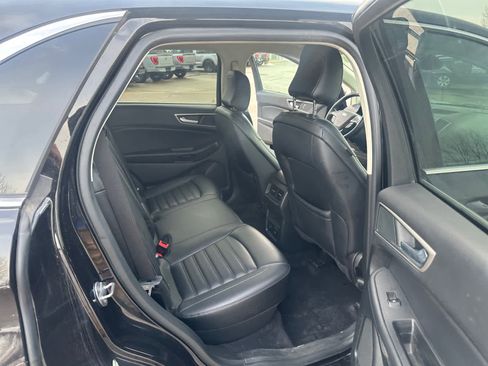Certified 2024 Ford Edge SEL w/ Convenience Package image 18