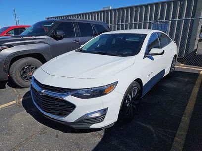 Used 2024 Chevrolet Malibu RS