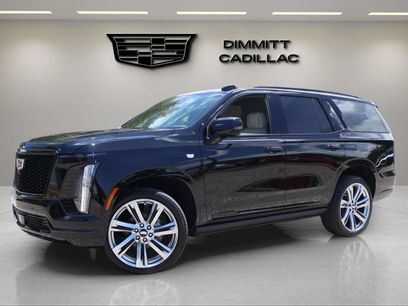 New 2026 Cadillac Escalade Sport w/ Touring Package