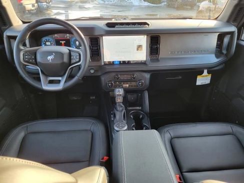 New 2025 Ford Bronco Big Bend w/ Black Diamond Package image 19