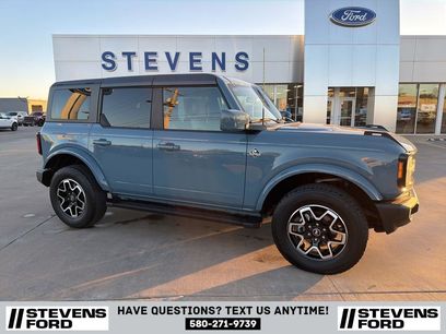 Used 2023 Ford Bronco Outer Banks