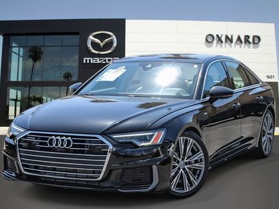 Used 2019 Audi A6 3.0T Premium Plus w/ Premium Plus Package
