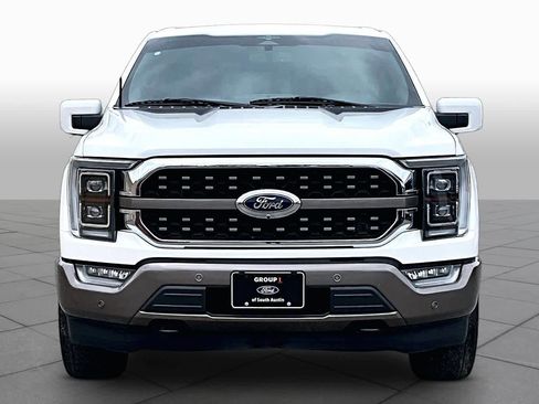 Used 2023 Ford F150 King Ranch w/ Equipment Group 601A High AWD/4WD image 7